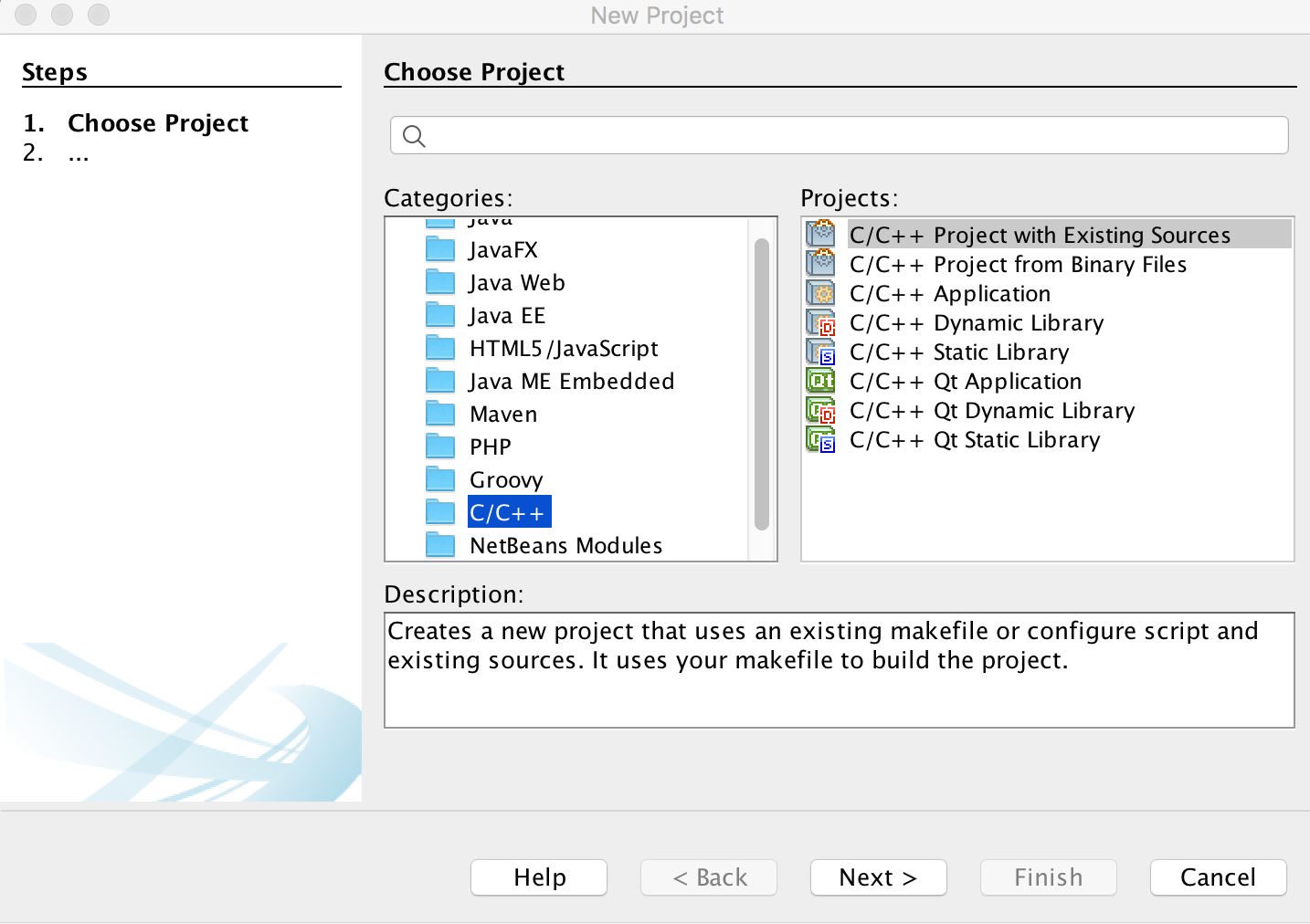 cmake linux mac toolchain file